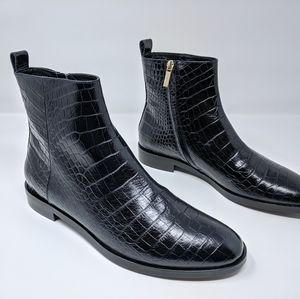 Club Monaco Women's Trycia Flat Boots